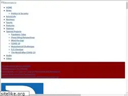 Sites similar to ryersonian.ca