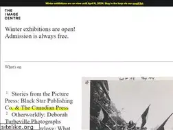 Sites similar to ryersonimagecentre.ca