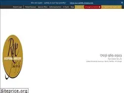 Sites similar to ryesmilesforlife.com