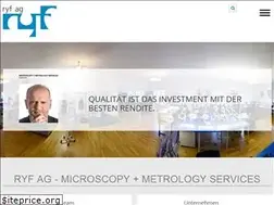 Sites similar to ryfag.ch