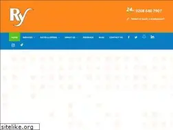 Sites similar to rygas.co.uk