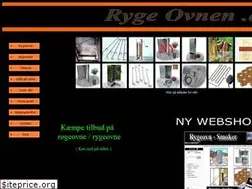 Sites similar to rygeovnen.dk