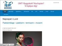 Sites similar to ryggochidrottskliniken.se