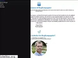 Sites similar to rygkompagniet.dk