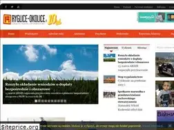 Sites similar to ryglice-okolice.pl