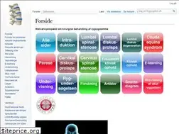 Sites similar to rygsygdom.dk