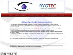 Sites similar to rygtec.com.mx