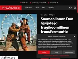 Sites similar to ryhmateatteri.fi