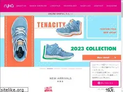 Sites similar to ryka.jp