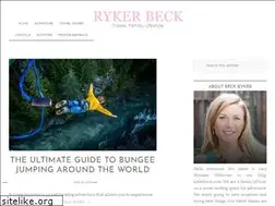 Sites similar to rykerbeck.com