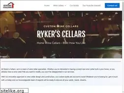 Sites similar to rykerscellars.com