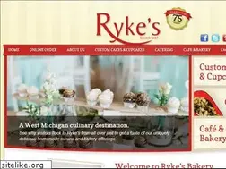 Sites similar to rykes.com