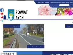 Sites similar to ryki.powiat.pl