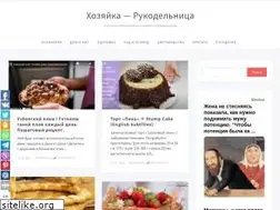 Sites similar to rykodelniza.ru