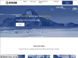 Sites similar to rykomfinance.com