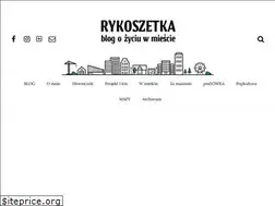 Sites similar to rykoszetka.com