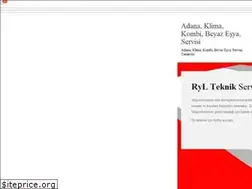 Sites similar to ryl.com.tr