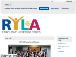 Sites similar to ryla9970.org.nz