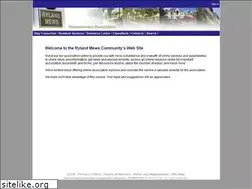 Sites similar to rylandmewshoa.org