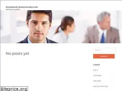 Sites similar to rylanzxupi.bloggin-ads.com