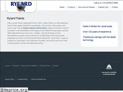 Sites similar to rylardpaints.co.uk