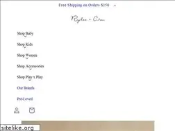 Sites similar to ryleeandcru.com
