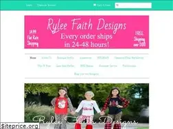 Sites similar to ryleefaithdesigns.com