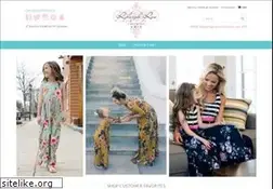 Sites similar to ryleighrueclothing.com