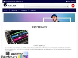 Sites similar to ryler.eu
