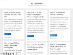 Sites similar to ryli.net