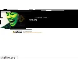Sites similar to rylie.org