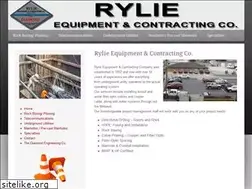 Sites similar to rylieequipment.com