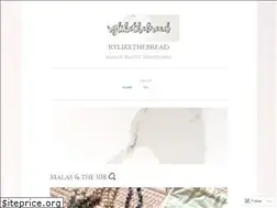 Sites similar to rylikethebread.wordpress.com