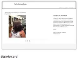 Sites similar to rylinashlee.com