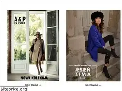 Sites similar to rylko-fashion.pl