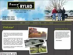 Sites similar to rylkofence.com
