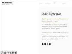 Sites similar to rylskova.com