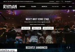 Sites similar to ryman.com