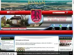 Sites similar to ryman.pl