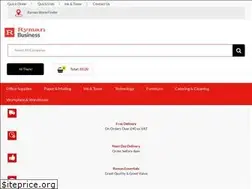 Sites similar to rymanbusiness.com