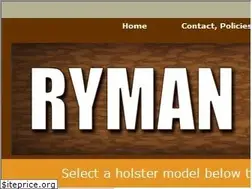 Sites similar to rymanholsters.com