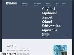 Sites similar to rymanhp.com