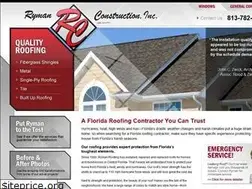 Sites similar to rymanroofing.com