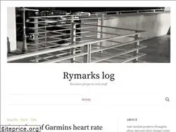 Sites similar to rymark.com