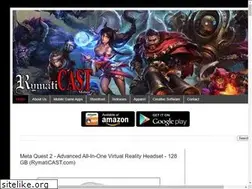 Sites similar to rymaticast.com