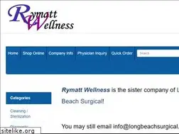 Sites similar to rymattwellness.com