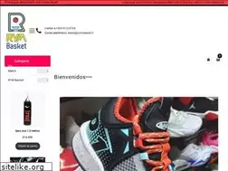 Sites similar to rymbasket.cl