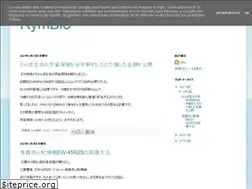 Sites similar to rymblo.blogspot.com