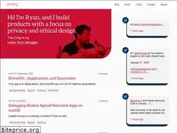 Sites similar to rymc.io