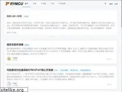 Sites similar to rymcu.com